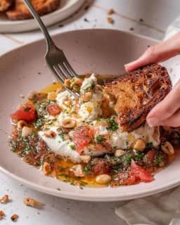 Burrata pugliese