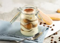 Tiramisù al bicchiere