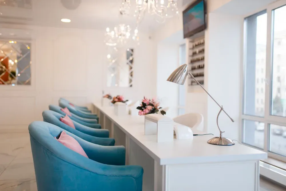 Angolo per la manicure