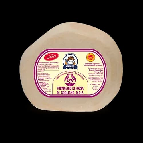 Formaggio di fossa