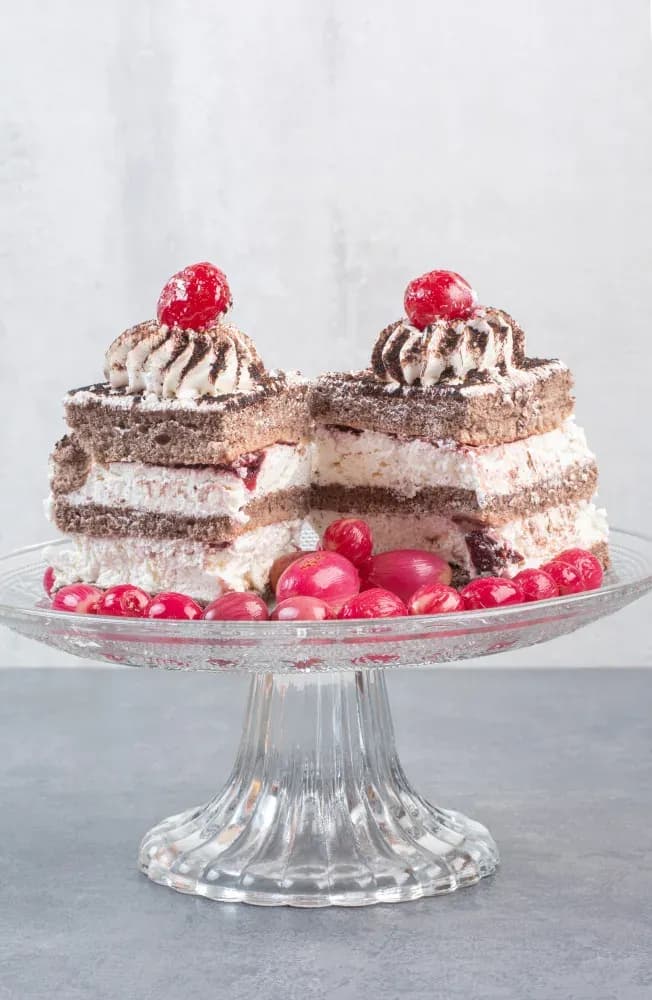 Foto torta gelato