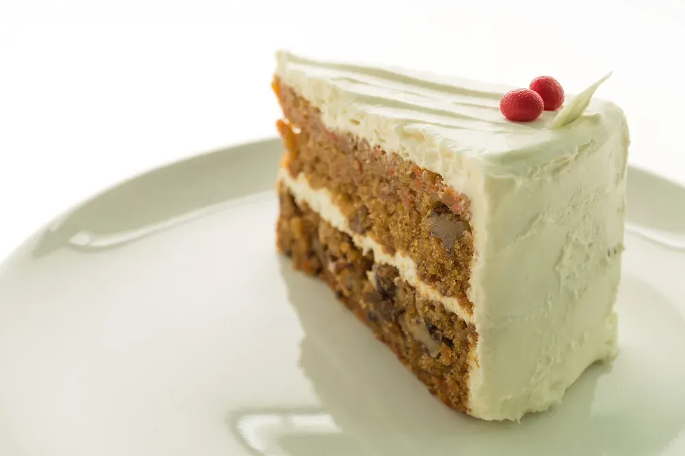 Torta al taglio