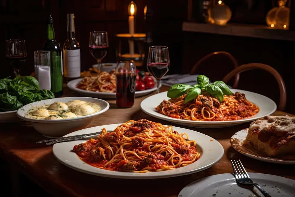 Trattoria della Rocca
