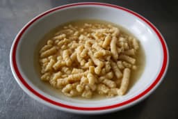 Passatelli in brodo