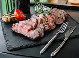 Tagliata di manzo