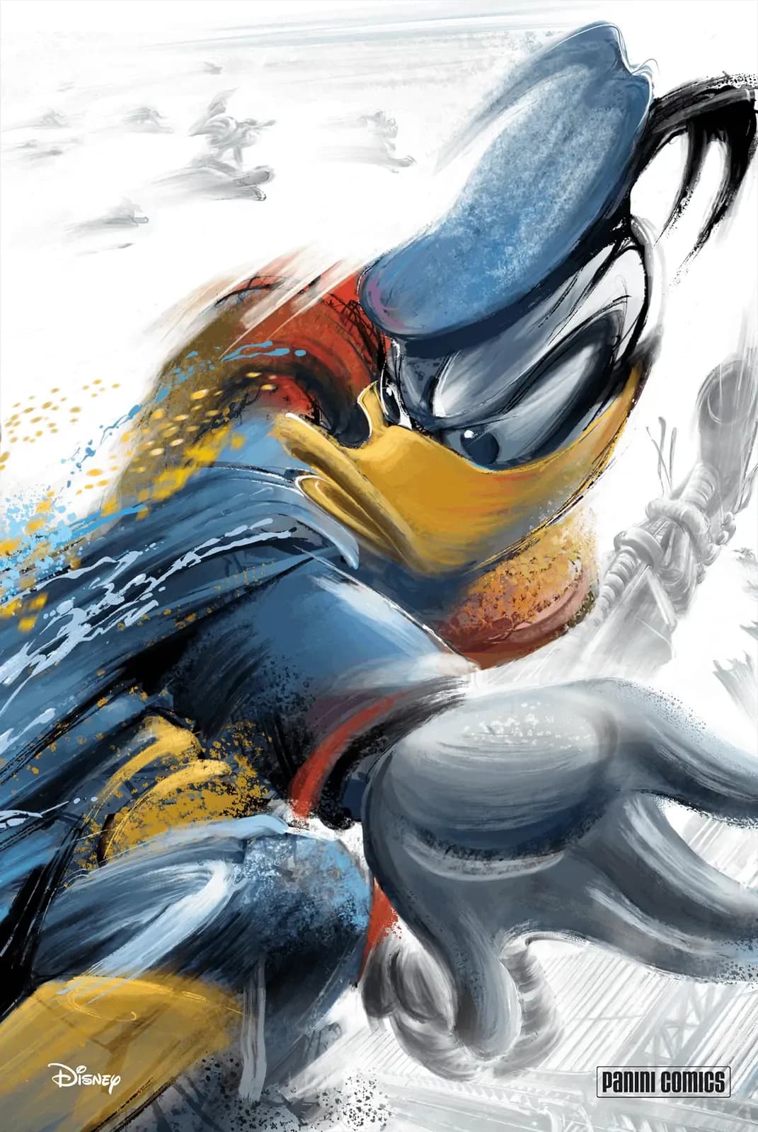 Albo variant cover