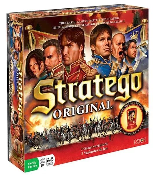 Gioco da tavolo strategico