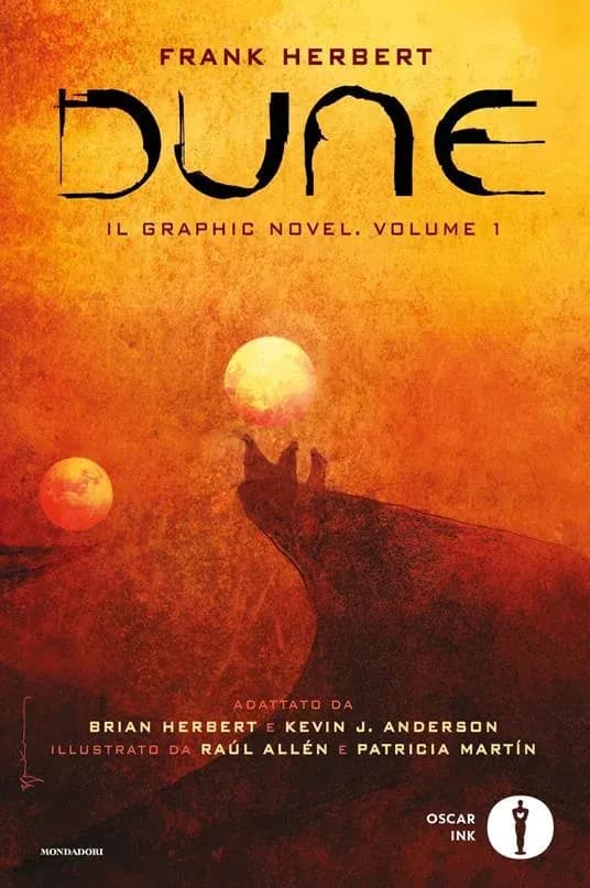 Graphic novel