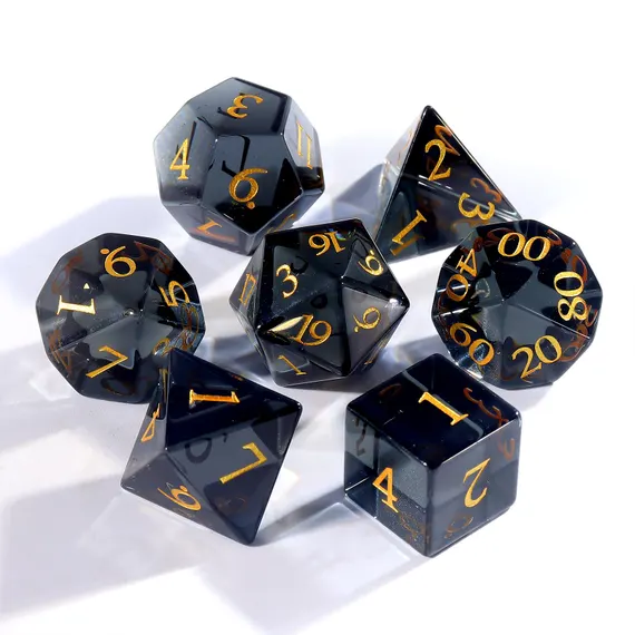 Set di dadi per il gioco di ruolo