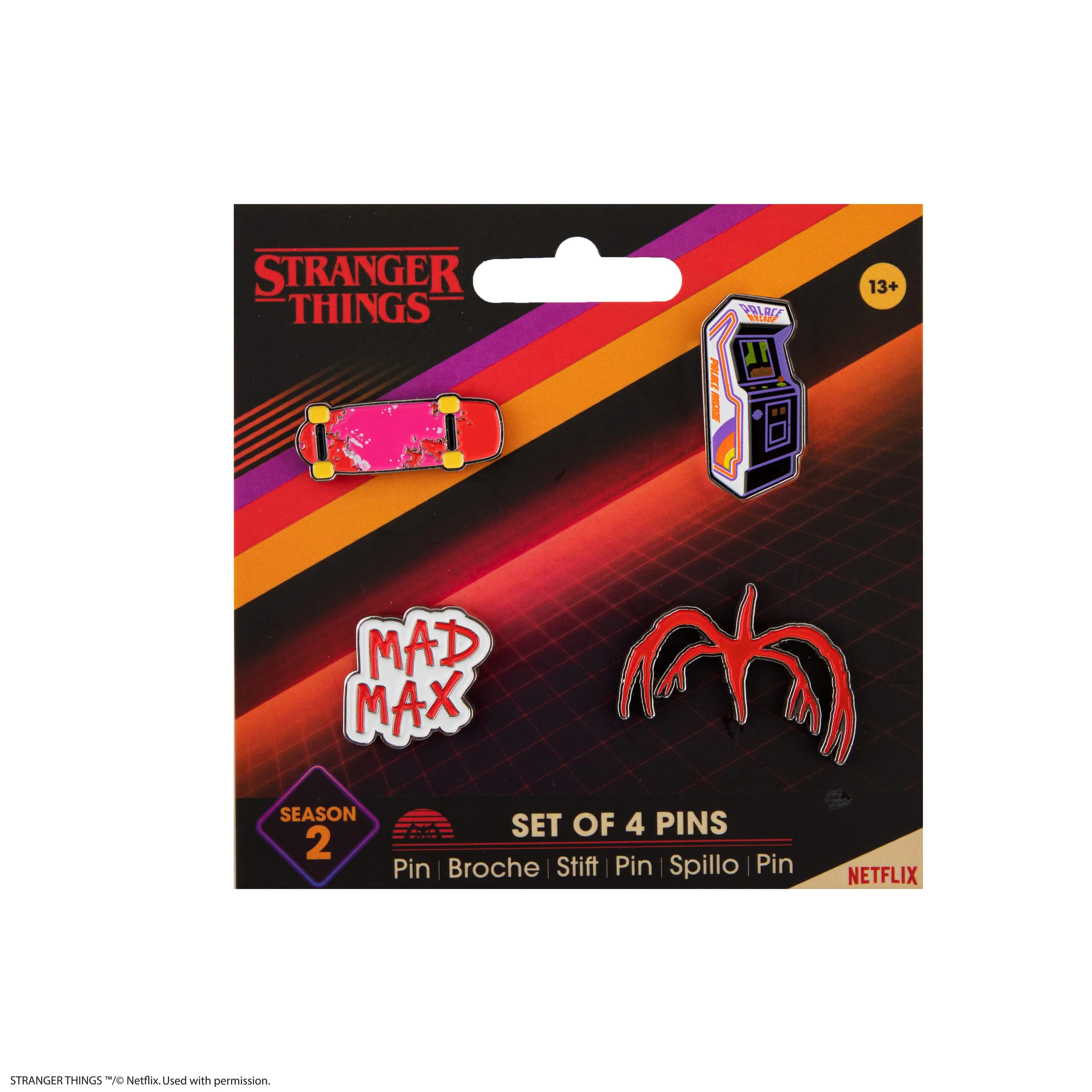 Spilla smaltata