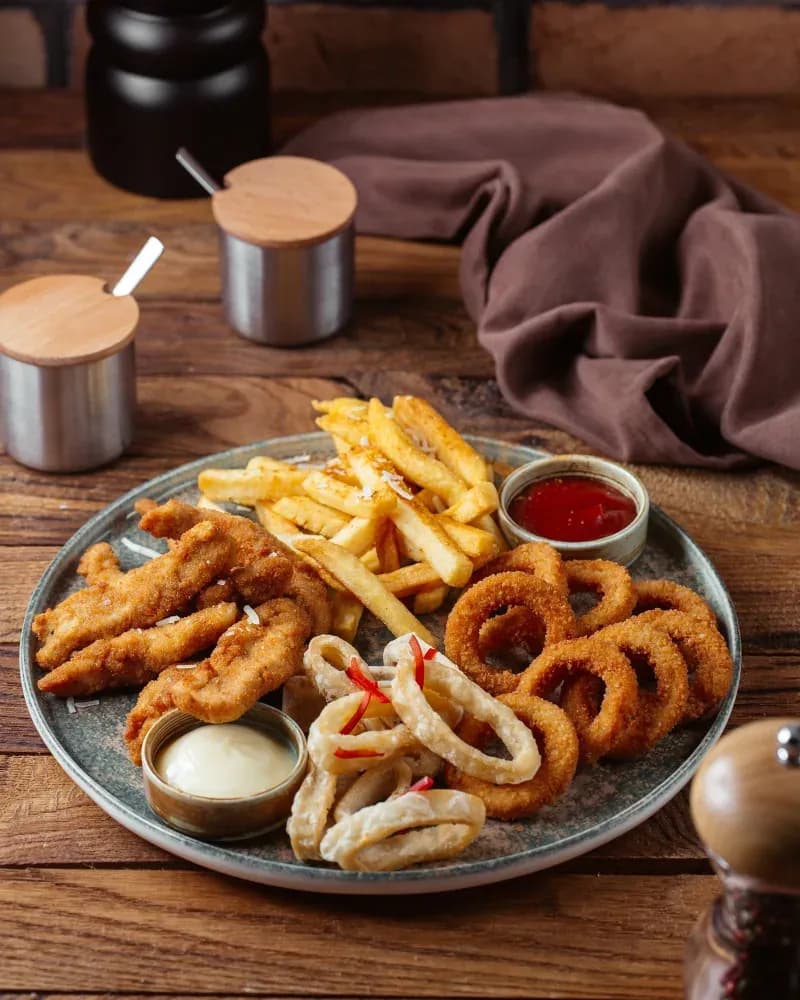 Fritto misto dell'Adriatico